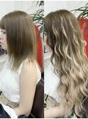 【EXTENSION D.C 渋谷】レミーシールエクステで作る!ロングヘア