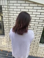 サニーグレイス シエリー(SUNNY GRACE × Cherie) インナーカラー