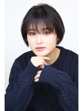 チェルモ(CHELUMO) ショートボブ