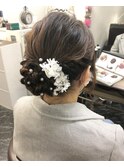 ルーズアップ