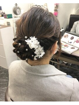 エヌエービー 池袋店(N.A.B.) ルーズアップ