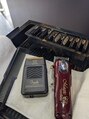 バーバーバー 八広(BARBER-BAR) フェードスタイルが得意です！シェーバーの感動を布教してます笑