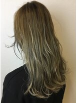 ノクターン 池袋(NOCTURNE)&nbsp;ブリーチ必須×グレージュ