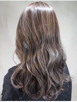 ファニック スタイル ジー(FUNIC style G)&nbsp;グラデハイライト×ダークトーン(桜木町・日ノ出町)