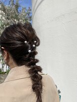 アトリエドゥーディマンシュ atelier doux dimanche&nbsp;結婚式アレンジ