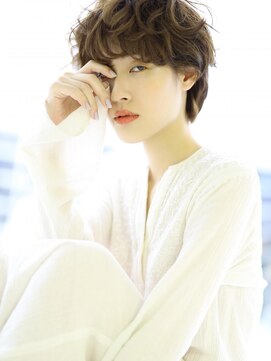 テトテ 三宮店(Tetote) 【tetote神戸三宮】くりくりショート