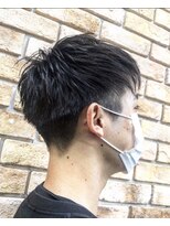 ヘアーサロン タカヒロ(Hair Salon TAKAHIRO) 爽やか刈り上げショート