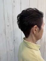 ウミマチ(umi machi)&nbsp;umi machi 骨格に合わせたサイドグラデーション　2021/10/8