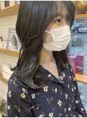 【neolive&】韓国風レイヤーブラック