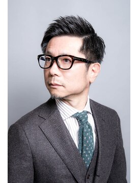 メンズサロン ウエストサイドカットクラブ(Men's West Side Cut Club) WSCC ビジネススタイル