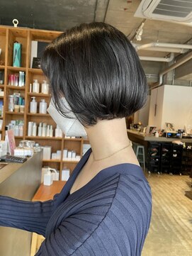 コレット(COLETTE) スタイルアップ◎ミニボブ