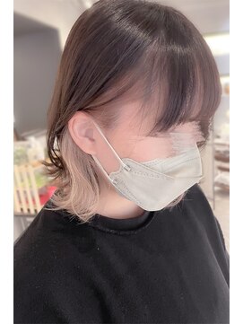 リー 京橋(Lee) 【Lee京橋】ホワイトベージュインナー