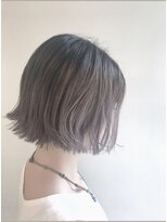 カノイ(KANOI)&nbsp;切りっぱなし外ハネボブ＊