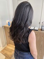 トリート 船堀店(TREAT)&nbsp;アッシュグレー×ヘルシーウェーブ