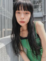 ジーテ(gite)&nbsp;ずるっと巻いたカジュアルロング 「横浜」「綱島」