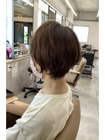 サロン 半田店(SALON)&nbsp;小顔補正立体カット