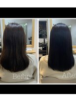 心斎橋スクエア&nbsp;髪質改善カラー