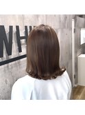 ナチュラルハイライト