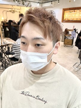 ロストシティ 横浜(LOST CITY) ミルクティー