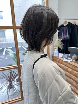 サティ(sati) ミニウルフ