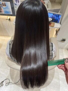 ウィル 京橋店(WiLL) WiLL京橋【栗野が作る】髪質改善トリートメント