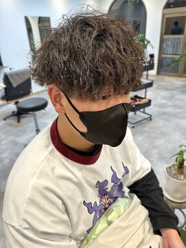 ソラ(SORA.) 波巻きマッシュ