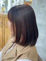 ソイクフ 四条大宮店(SOY-KUFU)&nbsp;大人可愛い◎20代30代40代似合わせカットイメチェンミディアム