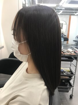 エイト 立川店(EIGHT) ナチュラルストレート