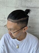 サラビューティーサイト 志免店(SARA Beauty Sight)&nbsp;【琉希也スタイル】フェードカット