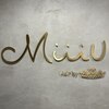 ミュウ(Miiiu)のお店ロゴ