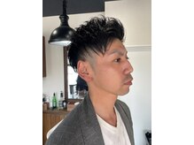 メンズバーバーフェリス(MEN’S BARBER Feliz)