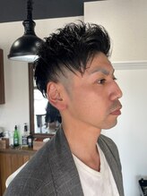 メンズバーバーフェリス(MEN’S BARBER Feliz)