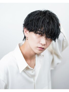 スキル 渋谷(SKILL) ゆるふわ王道ヘア