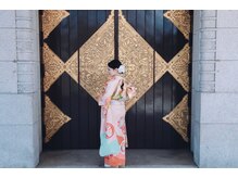 キモノ セン(kimono sen)