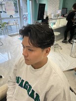 リーホリエ(Lee Horie)&nbsp;藤井指名クーポン！ワンカールパーマ