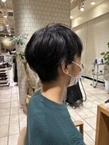 エムプラス センター北(M.plus)&nbsp;似合わせショートスタイル