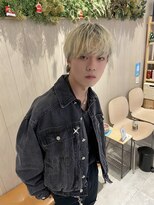 フリーラ 表参道(freera)&nbsp;メンズ王道マッシュスタイル