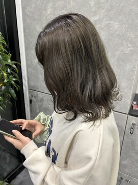 タブーオー(TABOO.O) カーキグレージュ