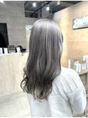 透明感☆ミルクティーグレージュ♪