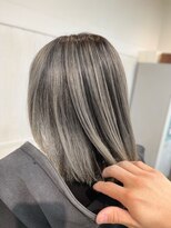 ナンバー アンフィール 渋谷(N° anfeel)&nbsp;《六三四指名》海外風バレイヤージュ