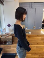 シロ(siro)&nbsp;タッセルボブ