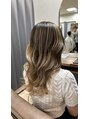 テーラヘアー 大網店(TELA HAIR) バレイヤージュ【大網】