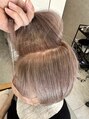 ヌーク(Neuk) 白髪を味方に!悩んでる方相談下さい!【白髪ぼかし】人気です!