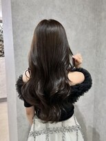 エースヘアー(A.hair)&nbsp;グレージュ/レイヤーカット/髪質改善