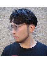 ブルートマト(BLUE TOMATO) ナチュラルパーマ