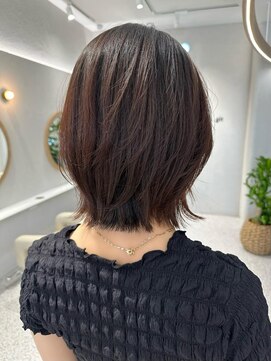 レジット 海老名(Legit) [Legit 重田]30代40代50代◎くびれヘア 韓国風