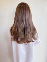 浪漫館 アールズコート(R's Court)&nbsp;白髪活かしグレージュ@伊達　12/4