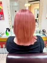 ネオリーブ チッタ 阿佐ヶ谷店(Neolive citta)&nbsp;切りっぱなしミディアム×ラフレイヤー