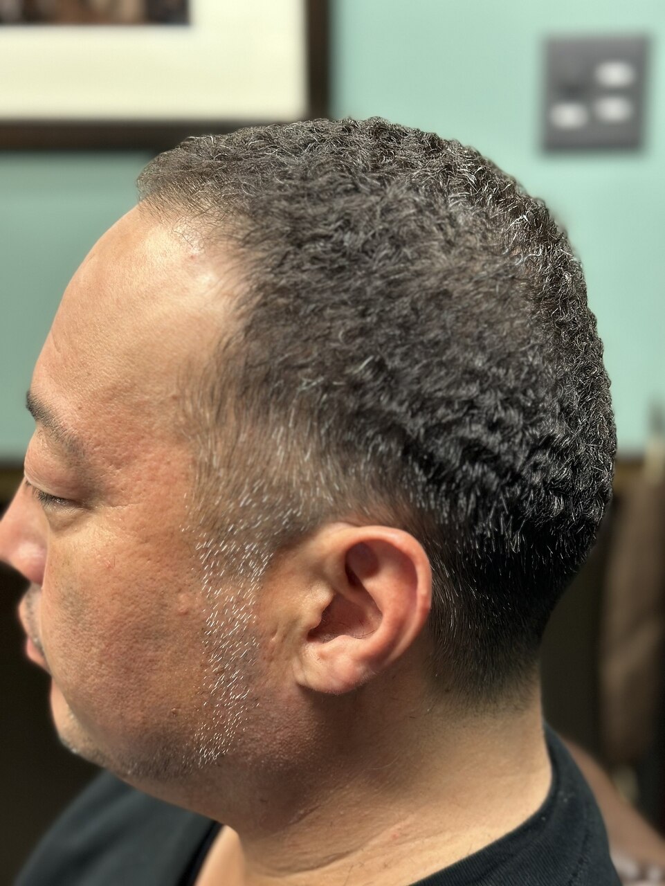 仙台 ニグロ パンチパーマ 濡れパン：L227381725｜ヒロギンザ 仙台本店