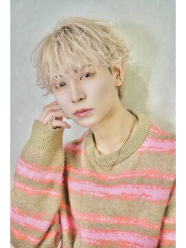 ブリーチ 原宿店(BLEACHi) フェザーマッシュショート/フェザーショート